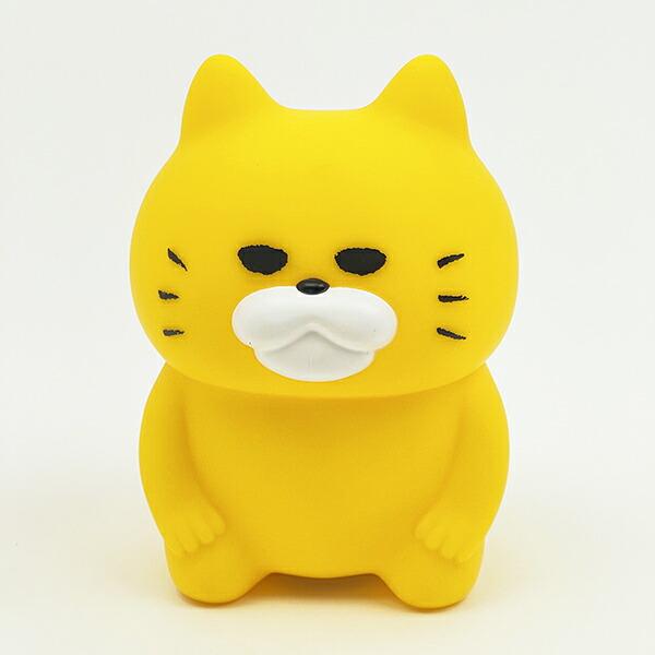 大人気絵本「ノラネコぐんだん」のはんせいポーズが可愛いちょきんばこです。絵本から飛び出してきたかのようなリアルなディティールがキュート☆お部屋に置いておくだけでも可愛いのでインテリアとしても◎子どもから大人まで多くのファンに愛されるノラネコ...