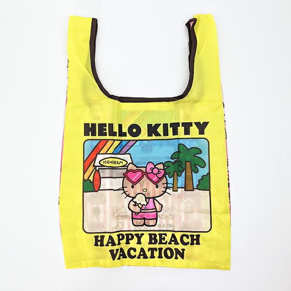 サンリオ ハローキティ リュック レトロ イエロー y2k 平成レトロ 新品