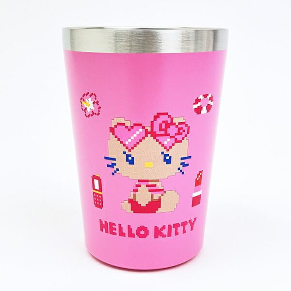 サンリオ 日焼けキティ ステンレスタンブラー (ビキニ) Sanrio