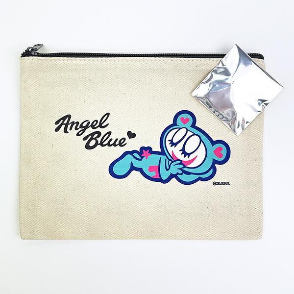 ナルミヤキャラクターズ エンジェルブルー (Angel Blue) ナカムラくん