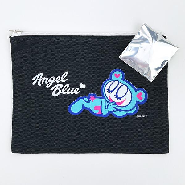 ナルミヤキャラクターズ エンジェルブルー (Angel Blue) ナカムラくん