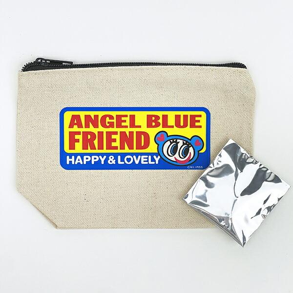 ナルミヤキャラクターズ エンジェルブルー (Angel Blue) ナカムラくん