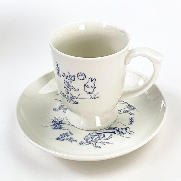 �~�b�t�B�[ miffy Dick Bruna ���b�Y�� �J�b�v���\�[�T�[�Z�b�g NV �R�[�q�[�^�C�� �e�B�[�^�C�� �H��