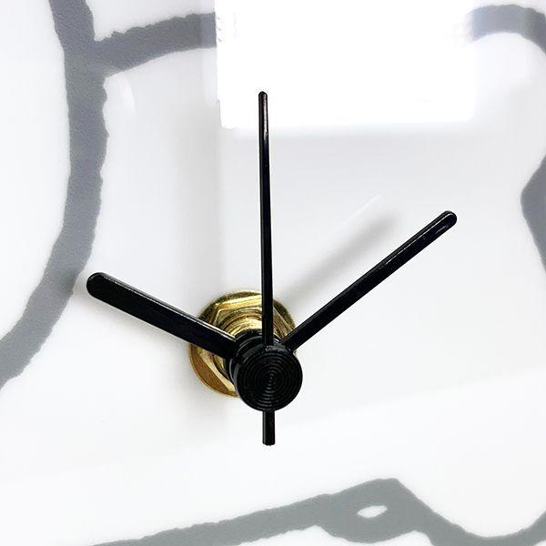 ミッフィー  時計　アクリルクロック ミッフィー 卓上アクリルクロック 70th アニバーサリー 時計