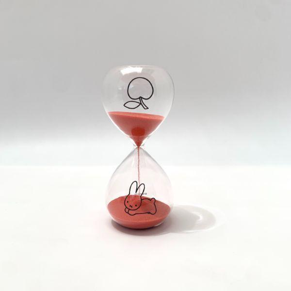 ミッフィー 砂時計 5分計 うさぎ インテリア 9001 Dbm 492 パーフェクトワールド 通販 Yahoo ショッピング