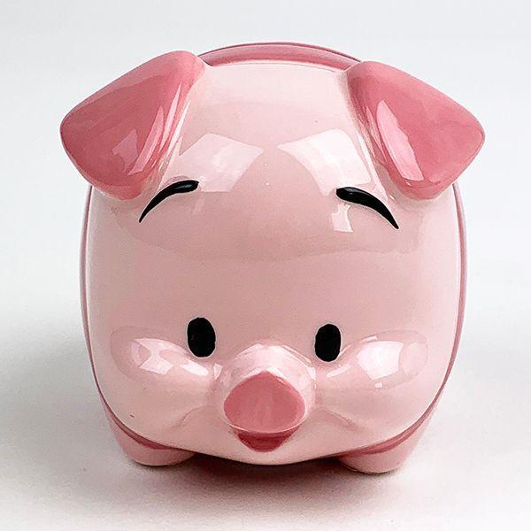 Disney ピグレット 貯金箱S ディズニー クマのプーさん バンク