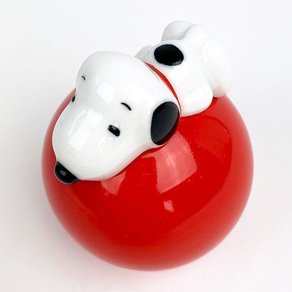 SNOOPY PEANUTS スヌーピー オキアガリコボシ インテリア