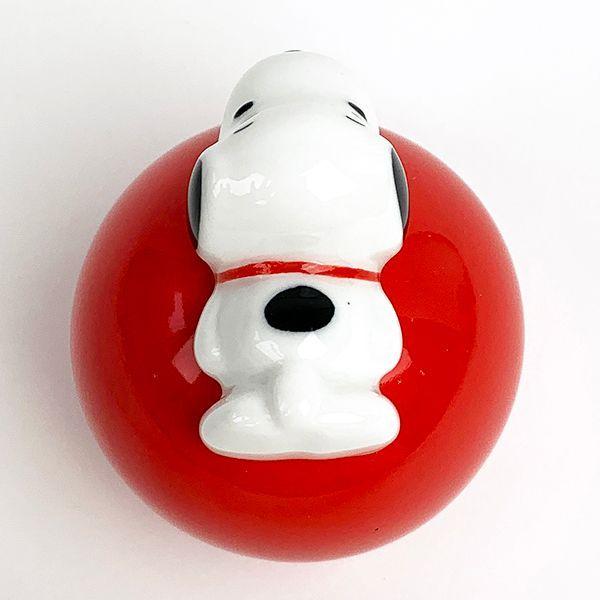 SNOOPY（スヌーピー） PEANUTS オキアガリコボシ インテリア おもちゃ