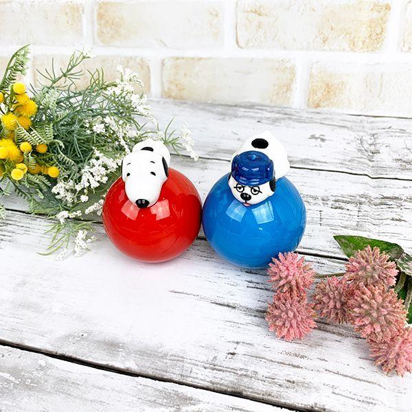 SNOOPY（スヌーピー） PEANUTS オキアガリコボシ インテリア おもちゃ