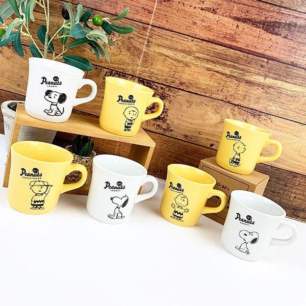 PEANUTS チャーリーブラウン メモリアルマグカップ 50's マグ コップ