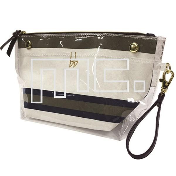 IDOLish7 和泉一織 MY CLEAR POUCH ポーチ アイナナ 痛バ MCOR