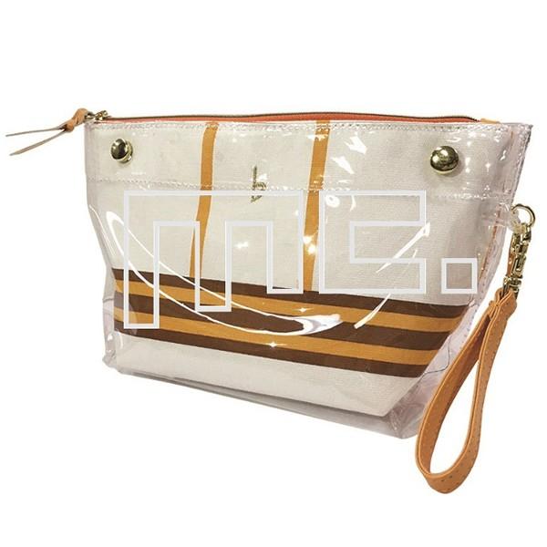 IDOLish7 和泉三月 MY CLEAR POUCH ポーチ アイナナ 痛バ MCOR