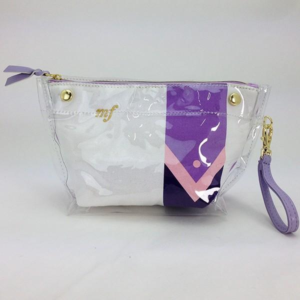 Idolish7 逢坂壮五 My Clear Pouch ポーチ アイナナ Mcor 9025 Idl7 005 パーフェクトワールド 通販 Yahoo ショッピング