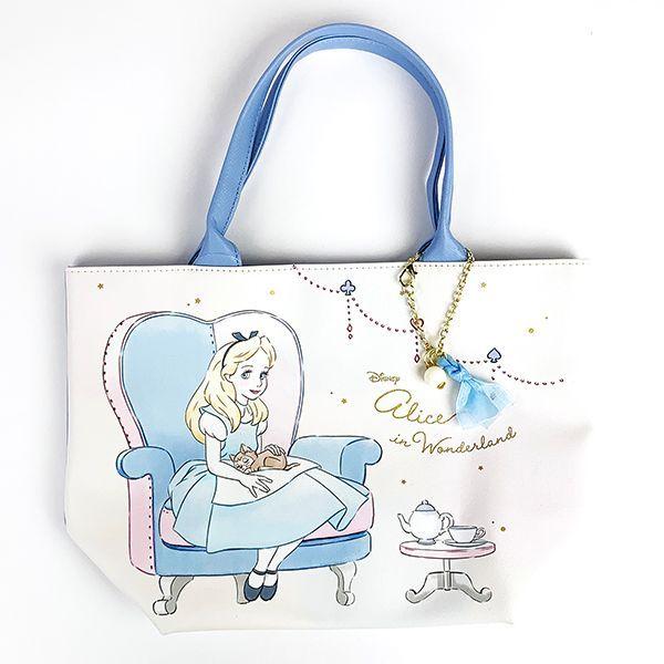 Disney プリンセス ディズニー ミニトートバッグ アリス Girls Room ケース ポーチ ブルー グッズ Mcor 9025 Sdpr 0141 パーフェクトワールド 通販 Yahoo ショッピング