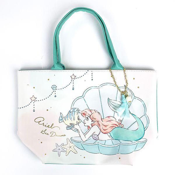 Disney プリンセス ディズニー ミニトートバッグ アリエル Girls Room ケース ポーチ グリーン グッズ Mcor 9025 Sdpr 0142 パーフェクトワールド 通販 Yahoo ショッピング