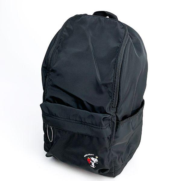 スヌーピー オープンワイドデイパック ストロベリー スヌーピー デイパック バッグパック リュック 黒 グッズ Mcor 9025 Spv 404 パーフェクトワールド 通販 Yahoo ショッピング
