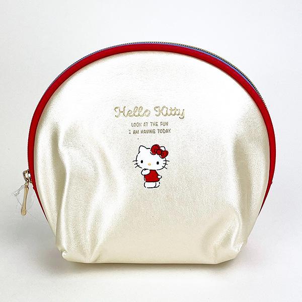 サンリオ ハローキティ パステル シェルポーチ 小物入れ ポーチ Sanrio 