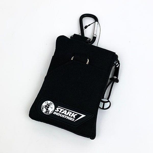 Marvel スタークインダストリーズ パスコインケース マーベル グッズ Mcor 9025 Yakmv 008 パーフェクトワールド 通販 Yahoo ショッピング