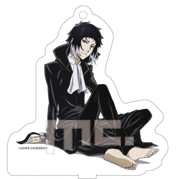 文スト　芥川龍之介　アクリルキーホルダー　まとめ売り 文豪ストレイドッグス 文スト 芥川龍之介 まとめ売り - メルカリ