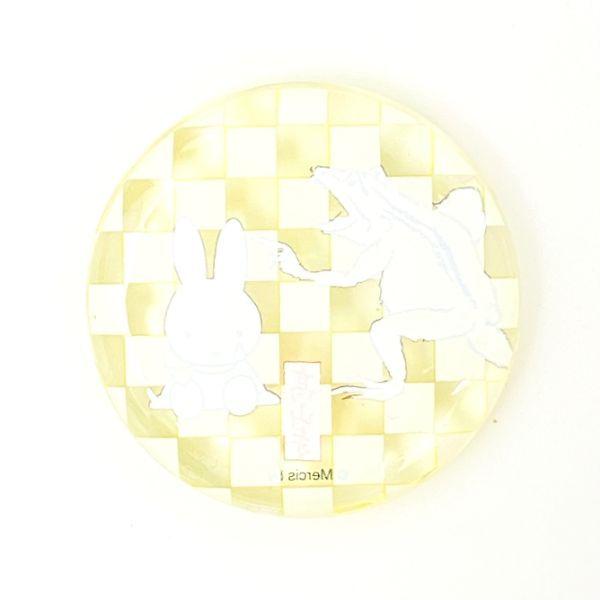 ミッフィー 鳥獣戯画 Miffy 鳥獣戯画 市松 円 箸置き 食器 イエロー グッズ Mcor 9043 Dbc 139 パーフェクトワールド 通販 Yahoo ショッピング