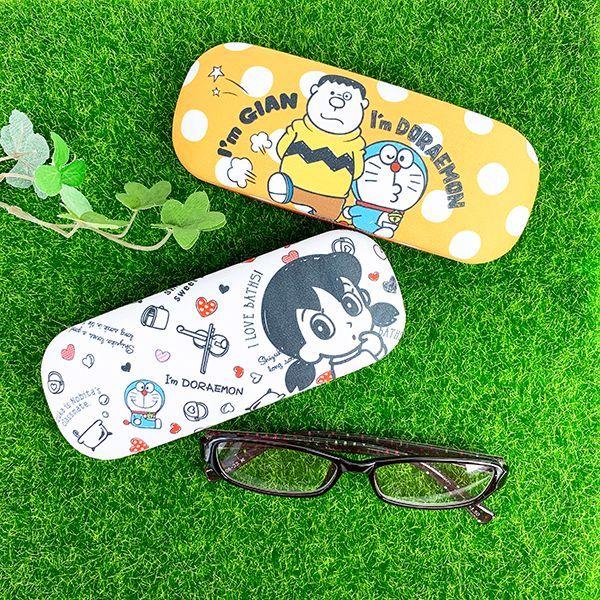 I,mDoraemon ドラえもん メガネケース ドラえもん＆しずか 眼鏡ケース