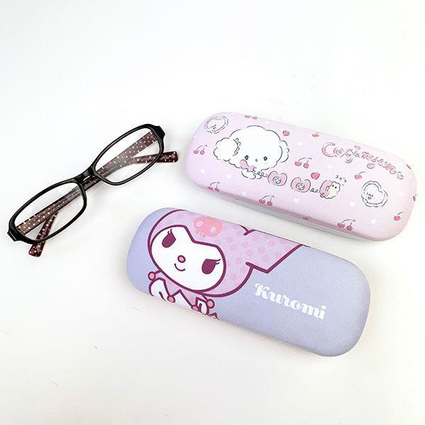クロミ メガネケース クロミちゃん 眼鏡ケース グッズ サンリオ (MCOR