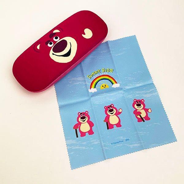 トイストーリー ロッツォ メガネケース フェイス メガネ入れ グッズ