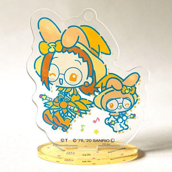 おジャ魔女どれみ サンリオキャラクターズ アクリルキーホルダー