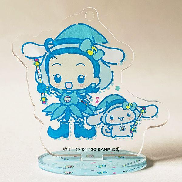 おジャ魔女どれみ サンリオキャラクターズ アクリルキーホルダー