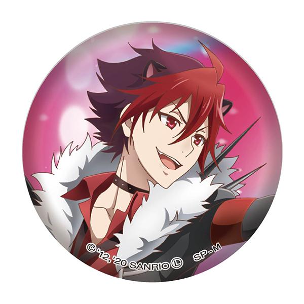 SHOW BY ROCK !! ショウバイロック 缶バッチコンプリートセット
