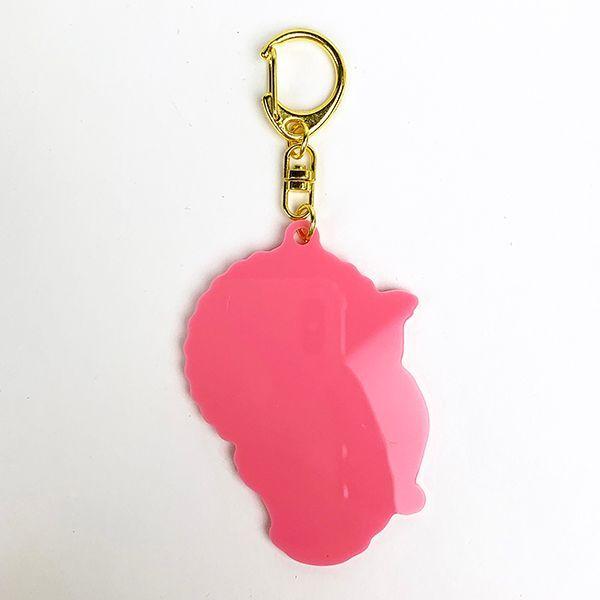 ディズニー マリー アクリルキーホルダー ストラップ アクキー Disney