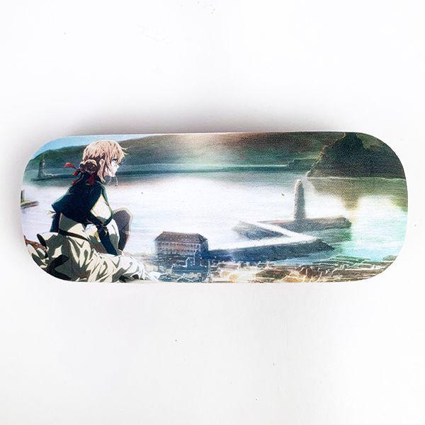 ヴァイオレット・エヴァーガーデン メガネケース 劇場版