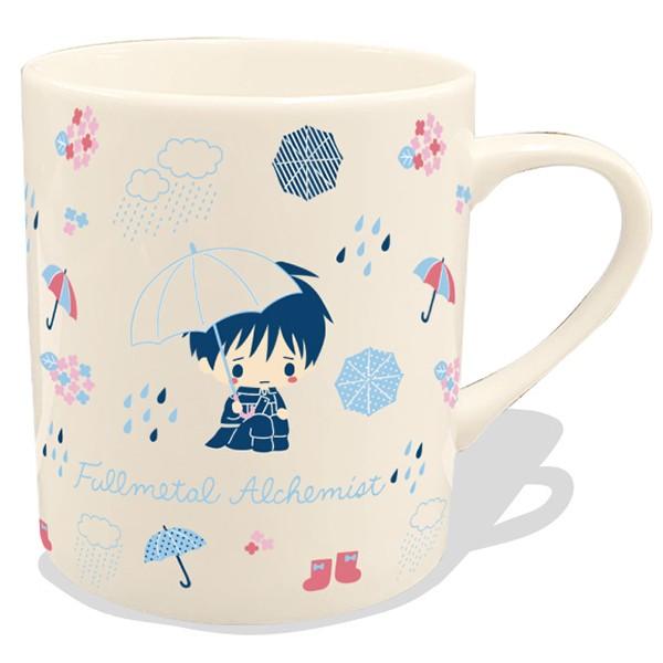 鋼の錬金術師 サンリオ ロイ マスタング ロイ マグカップ 雨の日は無能 日本製 Buyee Buyee Japanese Proxy Service Buy From Japan Bot Online