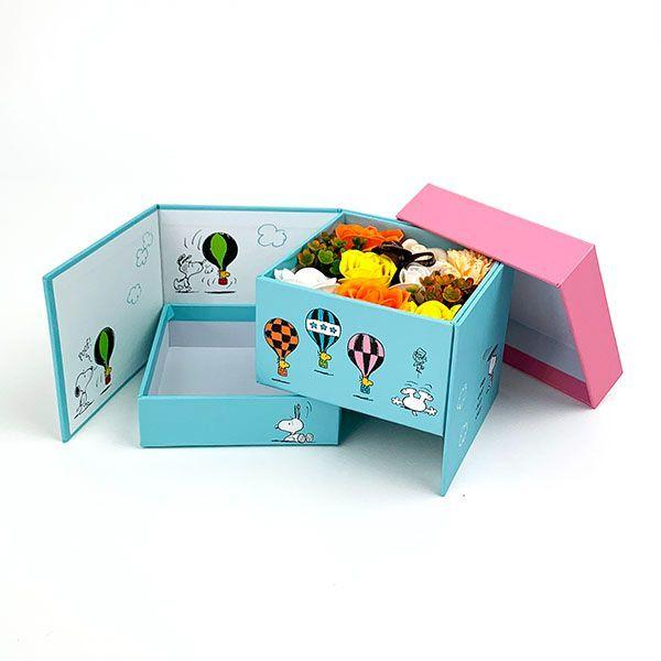 Xk[s[ PEANUTS t[WG[BOXmBLnKAORI   Mtg{bNX u[