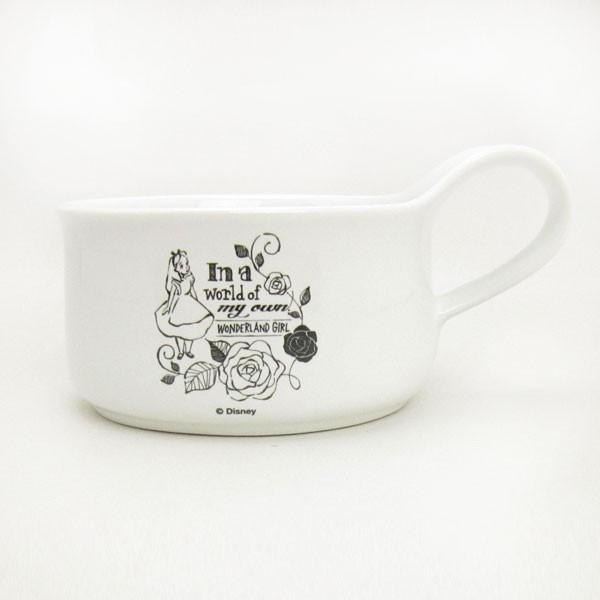 Alice Zero Japan アリス カフェマグスープ スープカップ スープマグ ホワイト ふしぎの国のアリス ディズニー Orha 9073 Mda 007s パーフェクトワールド 通販 Yahoo ショッピング