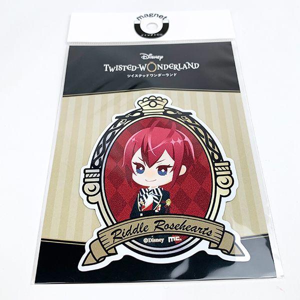 ディズニー ツイステッドワンダーランド マグネットシート