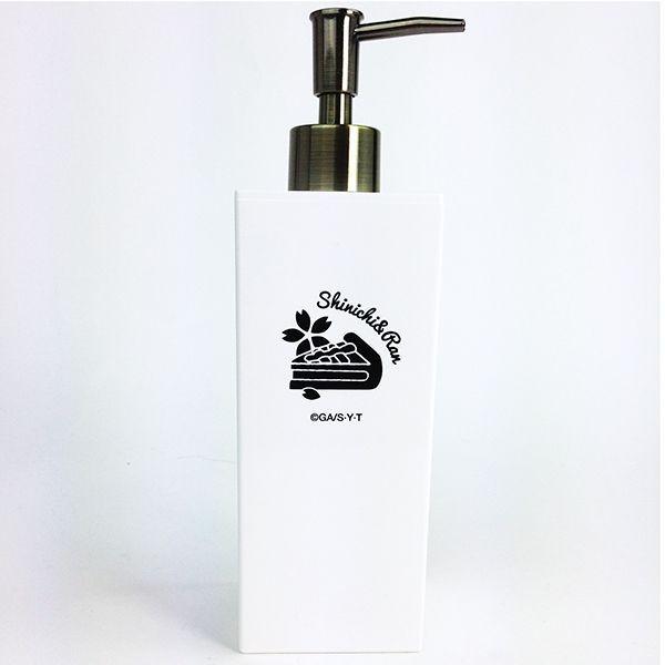 名探偵コナン 新一 蘭 ディスペンサー シャンプーボトル グッズ500ｍｌ 9084 Mcn 210 パーフェクトワールド 通販 Yahoo ショッピング