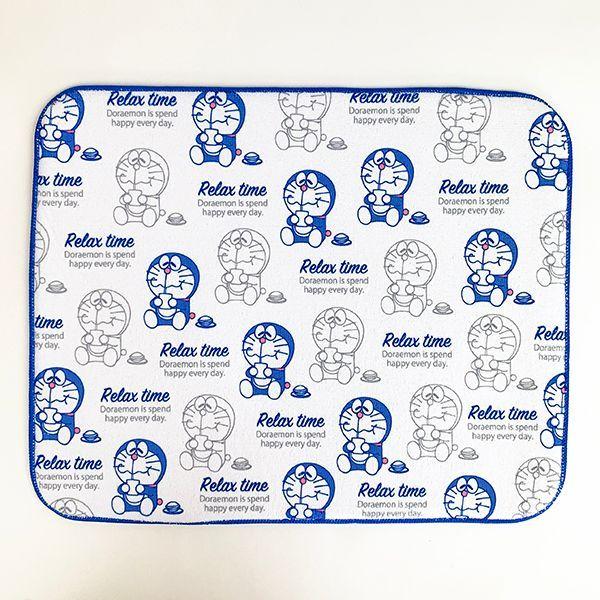 ドラえもん 吸水マット チラシリラックスタイム キッチン 水切りマット ブルー グッズ 90 Dran 044 パーフェクトワールド 通販 Yahoo ショッピング