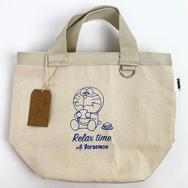 ドラえもん ミニトート L シングル リラックスタイム ランチバッグ グッズ 90 Dran 050 パーフェクトワールド 通販 Yahoo ショッピング
