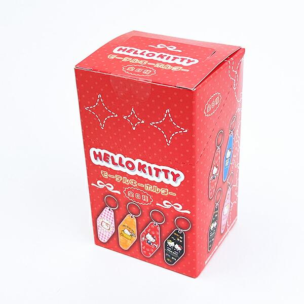 サンリオ ハローキティ 50th トレーディングモーテルキーホルダー 全8