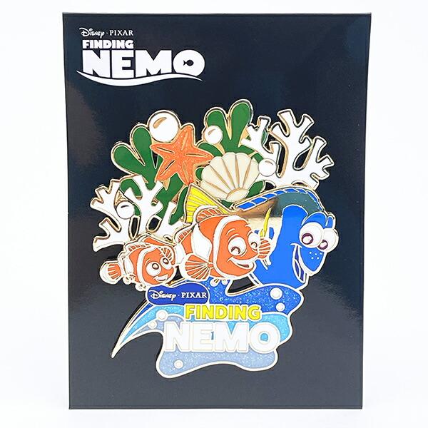こちらはニモ出品になります☺︎ ディズニー ファインディングニモ コレクションピンバッジ Disney