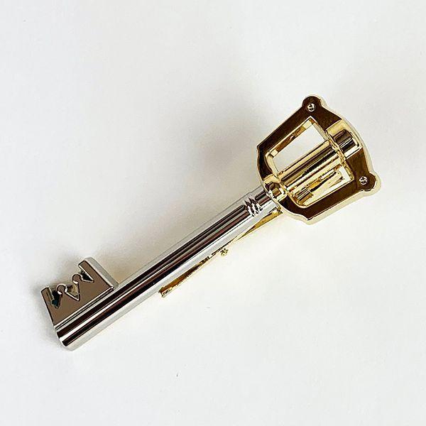 キングダムハーツ キングダムハーツ ネクタイピン ネクタイ 外回り ビジネス クリップ ブラック グッズ Mcor 9117 Sdkh 0008 パーフェクトワールド 通販 Yahoo ショッピング