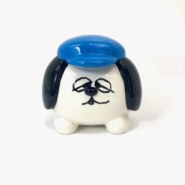 Peanuts スヌーピー まるまるバンク オラフ 貯金箱 ブルー グッズ 9119 Spy 406 パーフェクトワールド 通販 Yahoo ショッピング