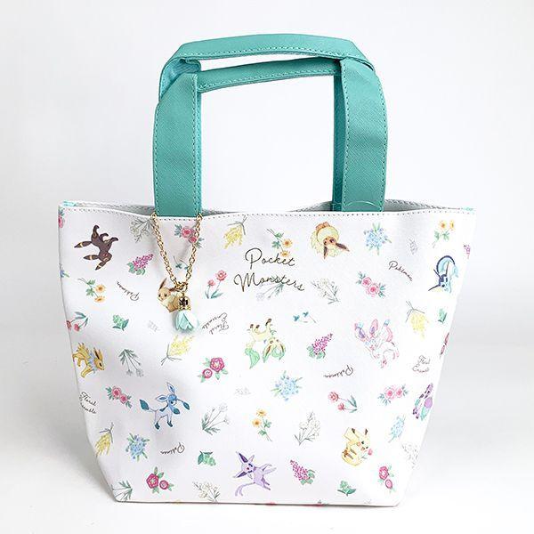 ポケモン ポケモン フローラル アンサンブル ミニトート グリーン グッズ 9123 Pkm 479 パーフェクトワールド 通販 Yahoo ショッピング