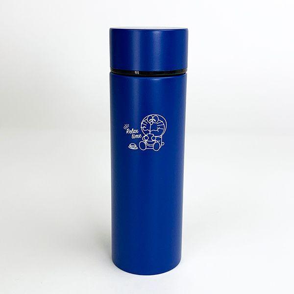 ドラえもん ポケトル Nv リラックスタイム ステンレスボトル まほうびん 水筒 ボトル ネイビー グッズ 9124 Dran 036 パーフェクトワールド 通販 Yahoo ショッピング