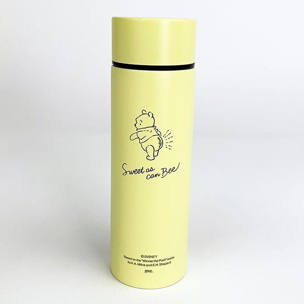 ディズニー くまのプーさん ポケトル マグボトル ステンレス 水筒 ボトル プー イエロー グッズ 9124 Sdpo 0107 パーフェクトワールド 通販 Yahoo ショッピング