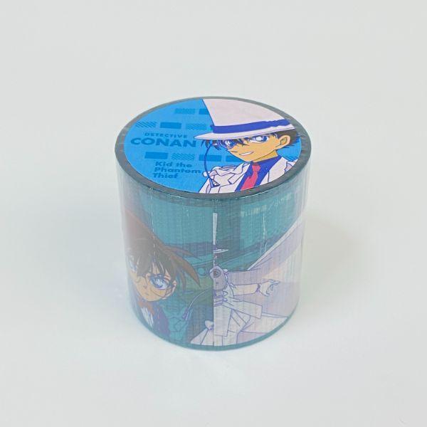 名探偵コナン 江戸川コナン&怪盗キッド 養生テープ テープ YOJO