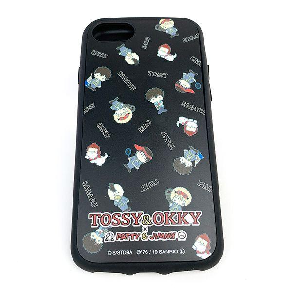 サンリオ Iphoneケース 銀魂 サンリオキャラクターズ 8 7 6s 6対応 Tossy Okky スマホケース 携帯用品 グッズ 9315 Gtsr 002 パーフェクトワールド 通販 Yahoo ショッピング