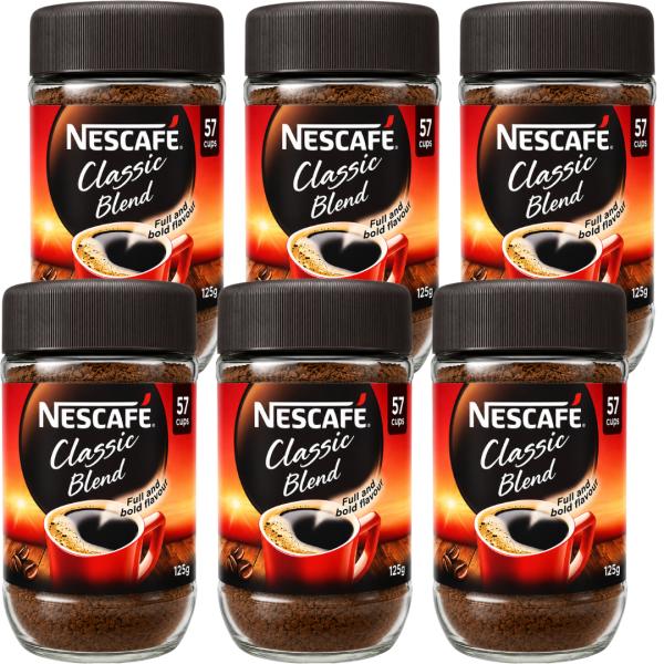 ネスレ日本 ネスカフェクラシック 115g 6本セット