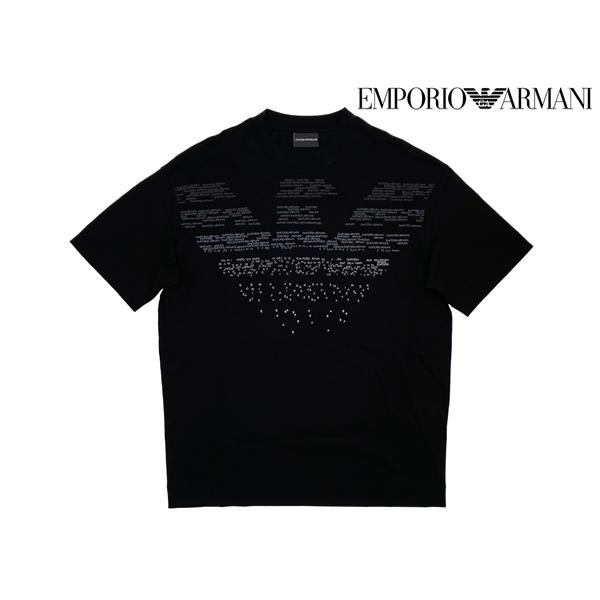 EMPORIO ARMANI エンポリオアルマーニ 7V1TV0 1JSAZ 0999 イーグル 